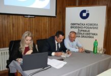 Izvještajna skupština Udruženja obrtnika Nova Gradiška