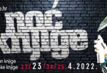 Počinje Noć knjige 2022. u Gradskoj knjižnici