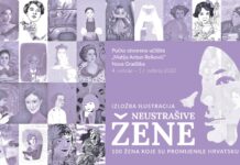 Izložba Neustrašive žene stiže u Novu Gradišku