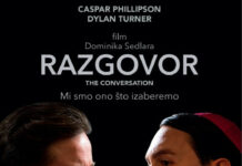 Sutra u kinu drama: Razgovor