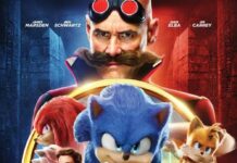 Kino Nova Gradiška prikazuje: SONIC 2