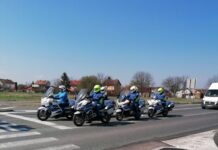 Održana trenažna vožnja na prometnom vježbalištu u prostoru Hrvatskih autocesta