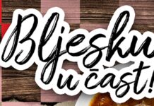 U subotu počinje manifestacija Bljesku u čast