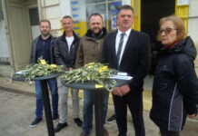 Hrvatska demokršćanska stranka: Maslinove grančice za sugrađane