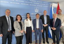 Gradonačelnik Vinko Grgić održao sastanak s predstavnicima korejske multinacionalne kompanije Hyoseong Electric