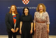 Ministrica poljoprivrede održala sastanak s Inicijativom „Pravo svakog djeteta na školski obrok“