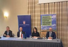 33 nova ugovora iz Programa ruralnog razvoja vrijedna 65 milijuna kuna
