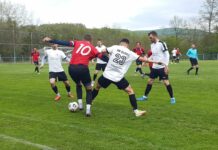 Kup NS Nova Gradiška: Croatia Tisovac izbacila Slogu