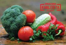 Priznata je treća oznaka „Dokazana kvaliteta – Hrvatska“ za povrće