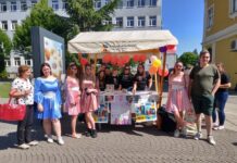 Ovi su mladi ljudi tu kako bi pokazali da je vrijedno volontirati