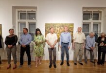 Otvorena izložba povodom 5. obljetnice smrti Josipa Pintarića Puce