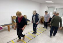 U zdravom tijelu, zdrav duh: Rekreacija za stariju populaciju u Starom Petrovom Selu