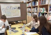 Novogradiški učenici sudjelovali na Nacionalnom natjecanju „Čitanjem do zvijezda“