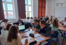 Novogradiški gimnazijalci na Festivalu matematike