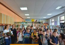 Interaktivna radionica: Spisateljica Martina Markov na Dječjem odjelu