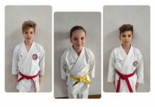 Novogradiški karate reprezentativci na prvenstvu Balkana za mlađe uzraste