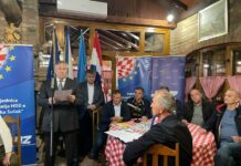 Održana izborna skupština Zajednice branitelja HDZ-a “Gojko Šušak” Brodsko posavske županije