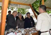 Spoj Slavonije i Istre: U „Slavonskom dućanu” održana manifestacija „Okusi Istre”