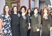 HPD „Graničar” uspješan domaćin 25. Smotre pjevačkih zborova