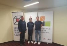 Radio klub osvojio 1. mjesto na državnom natjecanju iz tehničke kulture