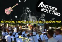 Gradska glazba: Večeras kreću promenadni koncerti u Gradskom parku