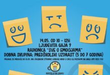 Prijavite se na vrijeme za još jednu radionicu “Roditelji na kavicu – djeca na radionicu”