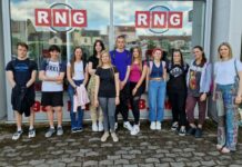 Novogradiški gimnazijalci odabrali Domaći radio za terensku nastavu