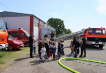 Danom otvorenih vrata vatrogasci obilježili blagdan Sv. Florijana