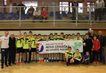 Pratite prijenos naših mladih rukometaša na Završnici prvenstva hrvatske – link u objavi