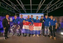 Malonogometna ekipa IPA brodsko-posavske u igrama u Crnoj gori osvojila 3. mjesto