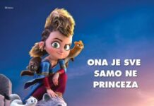 Kino nova Gradiška prikazuje: Odvažna Iva i skriveno blago Malograda