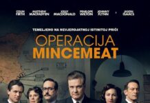 Kino Nova Gradiška prikazuje: Operacija Mincemeat
