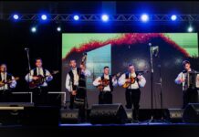 Tamburaški sastav Čardaš osvojio prvu nagradu publike na festivalu Zlatni glas Zlatne doline!