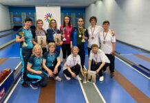 Kuglačice KK Slavonija iz Nove Gradiške ekipno državne prvakinje u kuglanju za gluhe