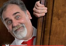 Željko Pervan u Domu kulture predstavlja „Izlazak iz ormara“