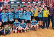 Novogradiški rukometaši U-13 igraju odlučujuću utakmicu za plasman na državno prvenstvo