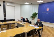 Održan sastanak s predstavnicima mljekarskog sektora