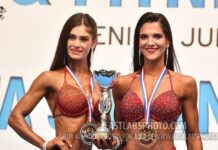 Novogradiščanka Adriana Smiljanić europska viceprvakinja