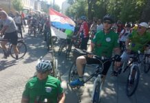 Druga proljetna „Biciklijada” okupila veliki broj naših sugrađana