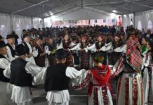 Vrbje: Održana prva smotra izvornog folklora „Vijala se vrbičica“ / foto