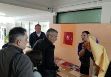 Radionice u sklopu SteAm tjedna u Industrijsko-obrtničkoj školi Nova Gradiška