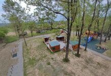 U općini Nova Kapela pri kraju radovi na edukativno izletničkom centru „Vesela šuma”