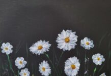 Njeno vrijeme tek dolazi: Predstavljamo vam radove učenice Eve iz Adžamovaca