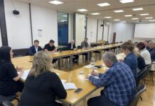 Održan sastanak s predstavnicima vinogradarskog i vinarskog sektora