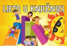 Danas počinje manifestacija “Ljeto u knjižnici 2022”