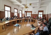 40 inženjera šumarstva iz Češke posjetilo novogradišku Upravu hrvatskih šuma