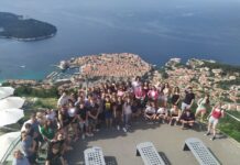 Vratile se stare, dobre ekskurzije: Novogradiški gimnazijalci na Korčuli i u Dubrovniku