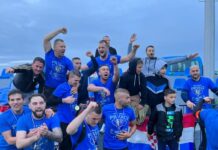 Velika pobjeda Psunja u Kopanici pred 500 gledatelja