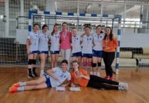 Rukometašice „Slavonke”  osigurale nastup na završnici u Splitu