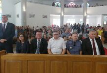 Mještani Okučana proslavili Dan općine i blagdan svetog Vida mučenika